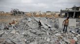 More than half of Gaza structures destroyed or damaged: UN