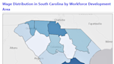 No shortage of jobs of all types in Upstate heading into the new year