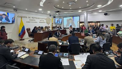 Reforma laboral está a solo tres artículos de aprobarse en primer debate