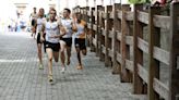 Carrera del Encierro de Pamplona: rápida y emocionante carrera sin toros