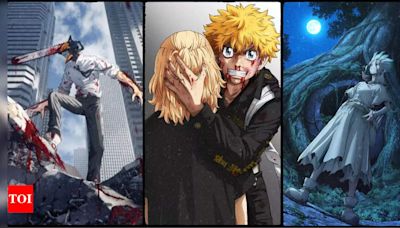 Top 10 Shonen anime of the past 5 years | English Movie News - Times of India