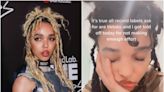 FKA twigs says ‘all record labels ask for are TikToks’: ‘I got told off for not making enough effort’