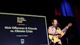 Nick Offerman Brings Laughs, Songs and Famous Friends For Climate Change Comedy Show