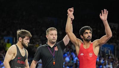 Wrestling Bronze Medal Bout, Paris Olympics Highlights: Aman Sehrawat Becomes The Youngest Indian To Win An OLY Medal