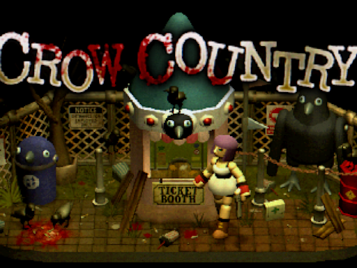 PS1-inspired horror game Crow Country is available now | VGC