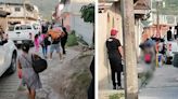 Fuerzas armadas entran a Tila, Chiapas y pobladores alcanzan a huir