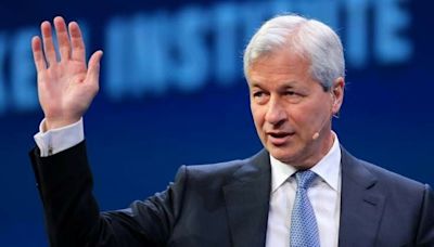 ¿Quiénes son las candidatas a ocupar el puesto del CEO de JPMorgan?