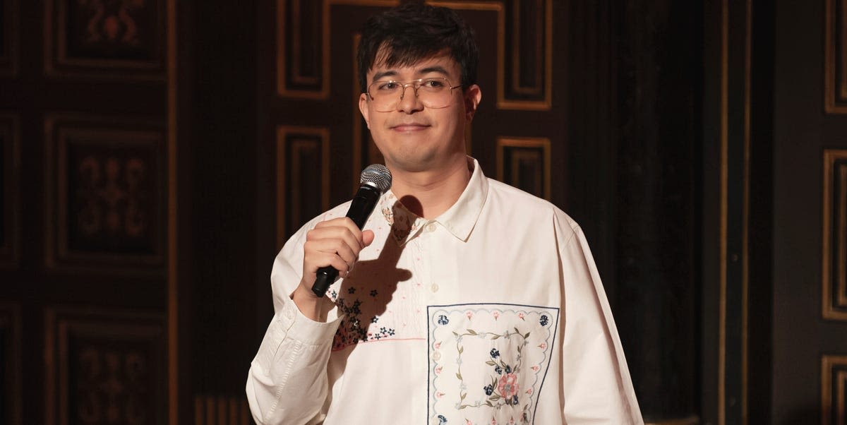 Taskmaster star Phil Wang's Netflix special confirms release date