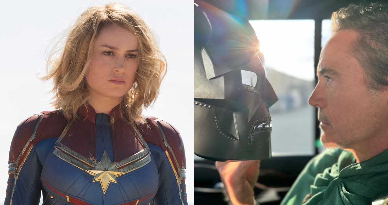 Brie Larson's Captain Marvel to make a cameo in Robert Downey Jr. starrer 'Avengers: Doomsday'? Find out