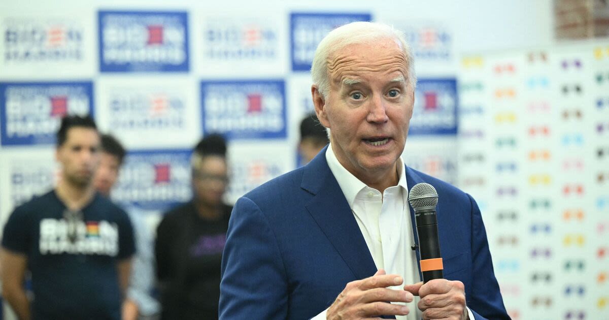 Ukrainian soldiers call for Joe Biden's removal after latest appalling gaffe