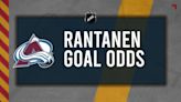 Will Mikko Rantanen Score a Goal Against the Stars on May 15?