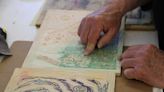 Upper Peninsula artist brings his printmaking skills to Bonifas Arts Center