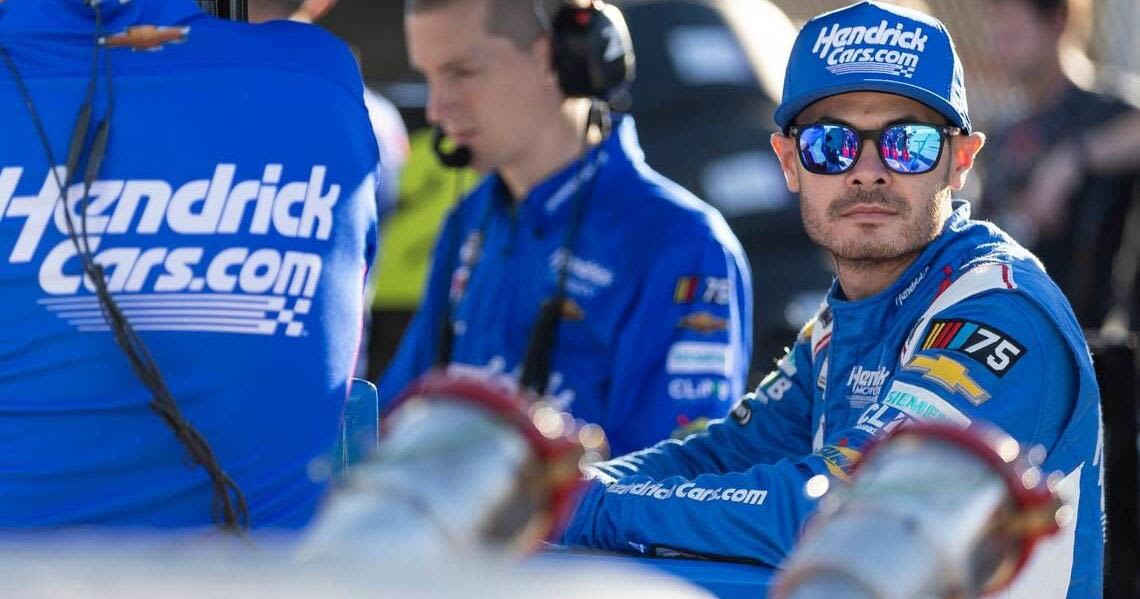 Spotlight bright on Kyle Larson has he tries to complete racing's ultimate double