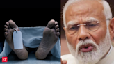 J&K youth ends life by jumping in Chenab, body found in Pakistan, Kin seek PM Modi's help to retrieve