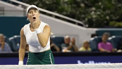 WTA Madrid Day 4 Predictions Including Danielle Collins vs Olga Danilovic