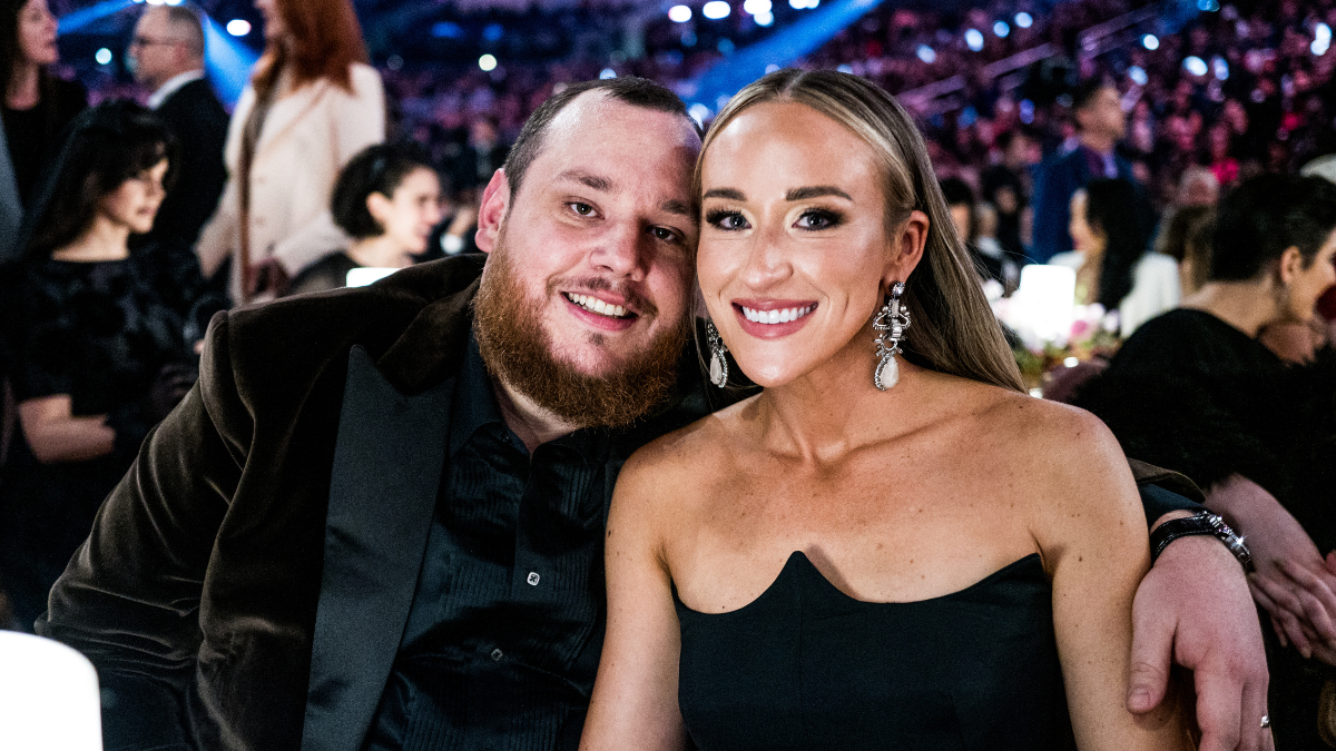 Luke Combs' Wife Nicole Comments On Whether They Have Plans For Baby No. 3 | iHeartCountry Radio