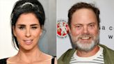 Sarah Silverman and Rainn Wilson Encourage Fans to Adopt —Not Cook — a Turkey for Thanksgiving