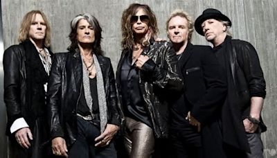 Aerosmith vuelve para despedirse