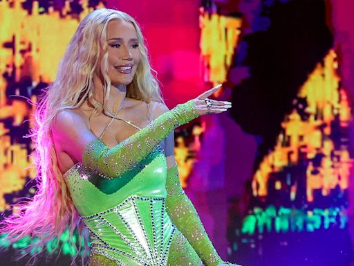 Iggy Azalea Launches Extremely Dubious Crypto Literally Minted by Company Called "Pump.Fun"