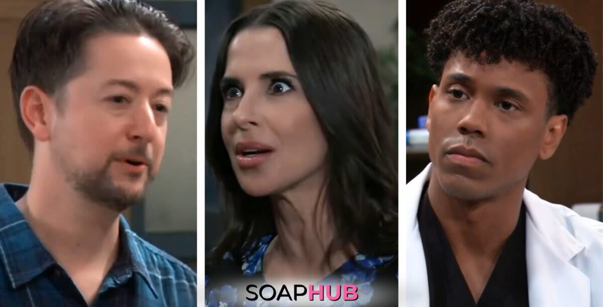 GH Spoilers Weekly Update: Unexpected Ups And Disastrous Downs