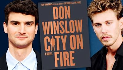 Sony's 3000 Taps ‘Challengers' Justin Kuritzkes To Adapt Don Winslow's ‘City On Fire' For Austin Butler; ‘Barbie's David Heyman Boards Trilogy