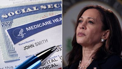 Harris campaign says she will not push 'Medicare-for-all' plan despite previous support