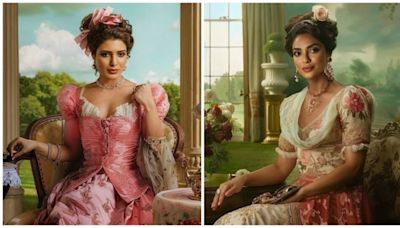 Samantha Ruth Prabhu, Sobhita Dhulipala, Nayanthara, Trisha, Tamannaah: What if ‘Kollywood stars’ came on Bridgerton?