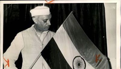 National Flag Day: How the tricolour was adopted by the Constituent Assembly on July 22, 1947