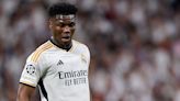 Tchouameni all but ruled out for Champions League Final -report