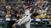 Braves OF Ronald Acuna Jr. (knee) exits game vs. Pirates