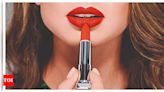 #LipstickDay: Boardroom to ballroom: Red lipstick rules - Times of India