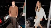 Jessica Biel and Justin Timberlake Sport Stylish Neutral Looks on N.Y.C. Date Night