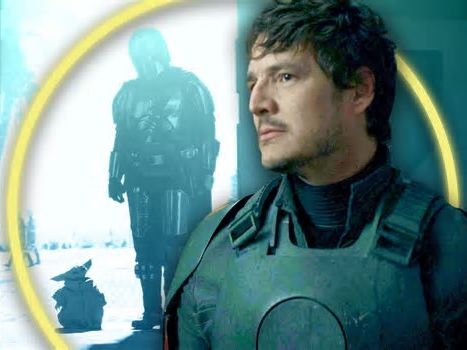 Pedro Pascal Manifested The Mandalorian & Grogu Movie 2 Years Ago