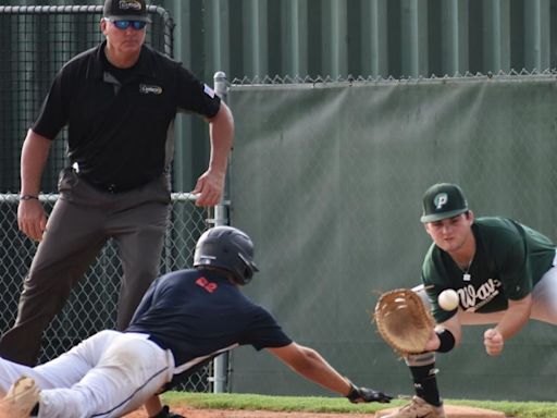 Pope John Paul II baseball achieves its goals during summer league play