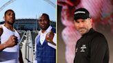 Eddie Hearn lays out Anthony Joshua's next fight if he beats Daniel Dubois