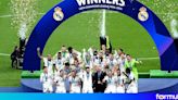 La Champions (48,8%) arrasa con la victoria del Real Madrid y deja 'La Voz Kids' (8,3%) como segunda opción