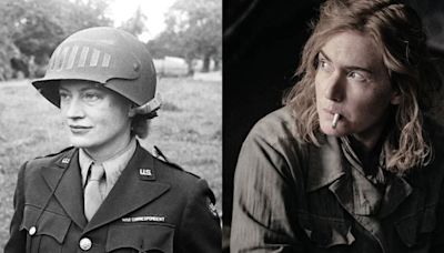 Lee Miller, la fotógrafa que posó en la bañera de Hitler y que inspira el nuevo personaje de Kate Winslet - La Tercera