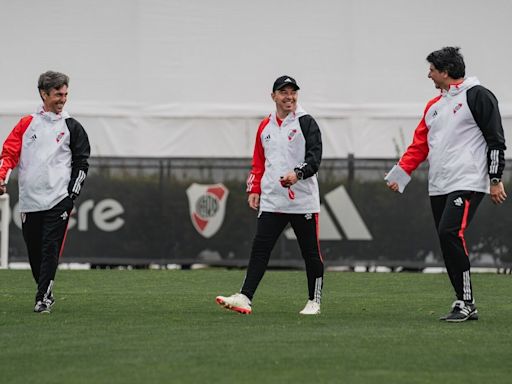 River: así prepara Marcelo Gallardo al equipo para la seguidilla de cuatro partidos claves en la Liga y la Libertadores