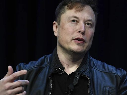 Musk to move companies out of California over transgender law - The Economic Times