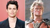 Nicholas Galitzine will star as He-Man in new live-action movie from Amazon