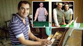 The amazing life of Reardon who nearly died in rockfall before snooker success