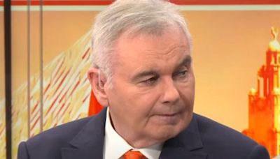 Eamonn Holmes' absence sparks concern as GB News replacement confirms 'break'