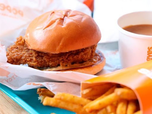 Free chicken on offer as Popeyes to open its first restaurant in Gloucester