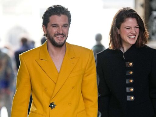 Kit Harington shares how he avoids 'getting into trouble' with wife Rose