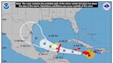 Beryl se aproxima a Jamaica con fuerza y amenaza a México y Belice