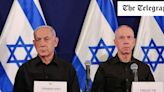 Biden condemns ‘outrageous’ attempt to seek arrest warrant for Netanyahu