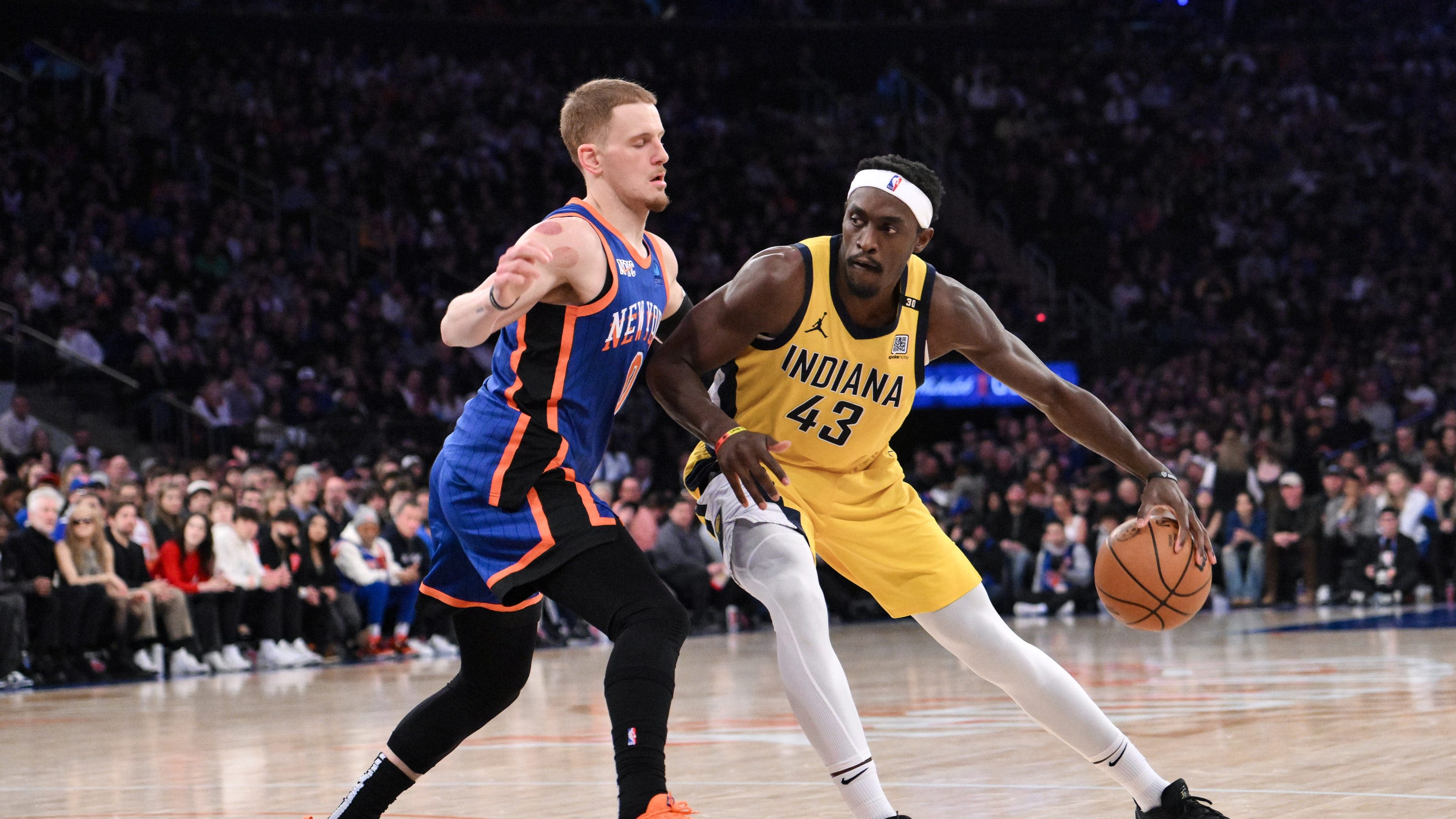 Indiana Pacers vs New York Knicks picks, predictions, odds: Who wins NBA Playoffs series?