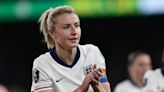 'I just really love playing for England' - Arsenal star Leah Williamson admits she feels '10 times stronger' in the Lionesses shirt after making first international appearance in a year | Goal.com Uganda