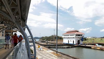 El Niño y la gestión del agua explican los problemas en el canal de Panamá, según un estudio