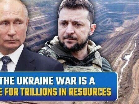 Ukraine s Lithium Reserves: A Potential Spoil of Russia-Ukraine War with Immense Value